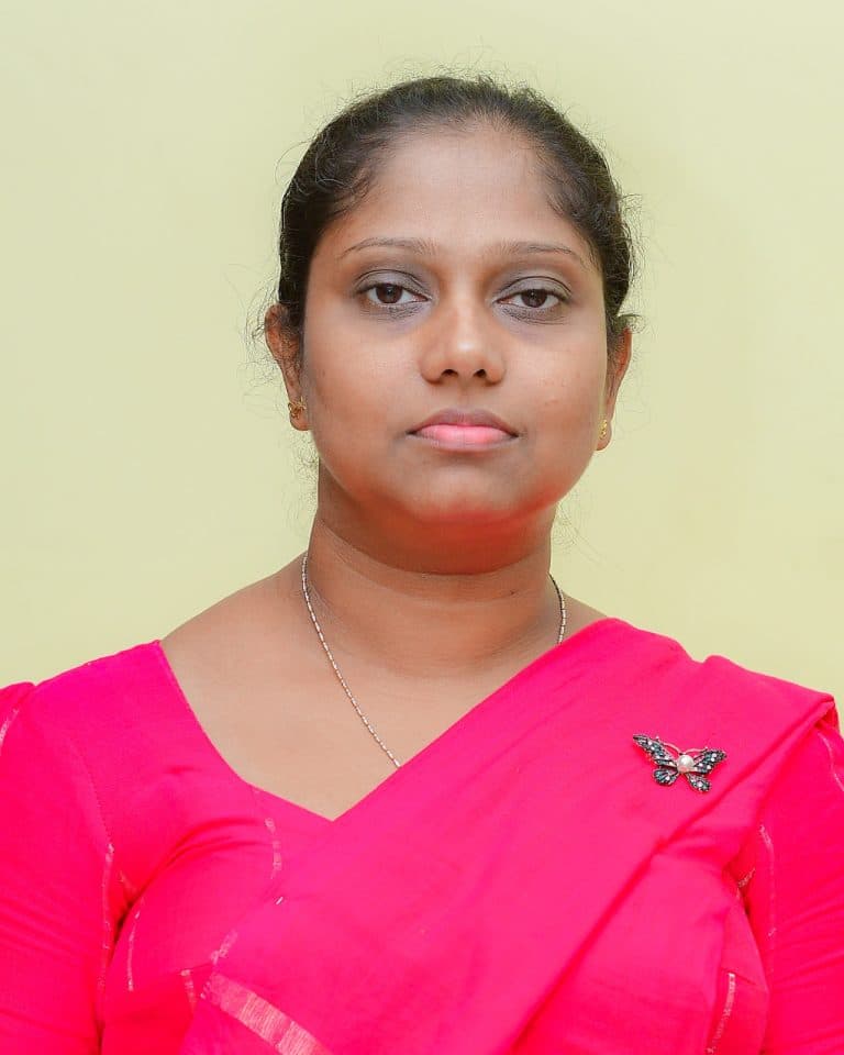 Mrs. Priyanka Kodithuwakku