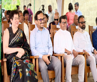 බේරුවලදී නව බෝට්ටු දියත් මගක් විවෘත වෙයි: 2030 වන විට ඩොලර් බිලියන 36ක අපනයන ඉලක්කය කරා යන ගමනට නව මාවතක් විවර වෙයි - අමාත්‍ය සුනිල් හඳුන්නෙත්ති