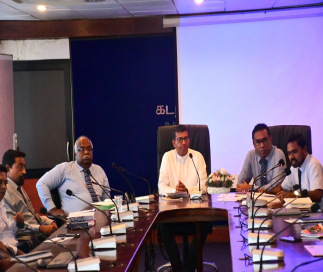 Ministry of Fisheries holds discussions with stakeholders to enhance the export market of dried fish 