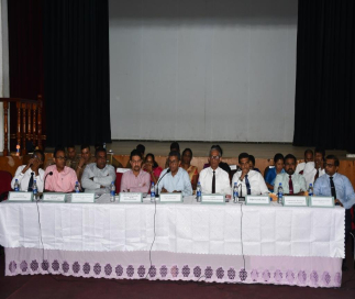 Direct Solutions for Challenges in the Fisheries Sector in Negombo: Resolutions for the Issues under the Leadership of Deputy Minister Rathna Gamage!