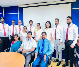 After nearly a decade, long-pending vacancies for Assistant Directors in the Fisheries Department have been filled, with Ramalingam Chandrasekhar formally handing over appointment letters to 10 newly recruited officers.