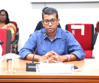 Urgent steps to resolve the problems of the Hambantota fishing community: Special instructions from Deputy Minister, Mr. Rathna Gamage Regarding  Relief Packages and Infrastructure 