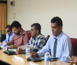 Huge progress in Kurunegala freshwater fisheries: Meeting chaired by Deputy Minister Rathna Gamage commended