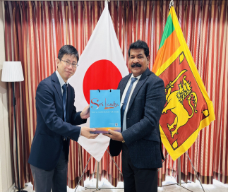 Full support from Japan International Cooperation Agency (JICA) for the Modernization of Sri Lanka's Fisheries Sector: Special Agreement Reached to Address Kirinda Harbour Issues and Identify Sectoral Gaps – Minister Ramalingam Chandrasekar  States in Jap