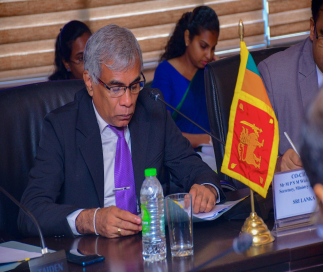 India - Sri Lanka hold fresh talks to prevent illegal fishing activities in Sri Lankan waters by Indian fishing vessels