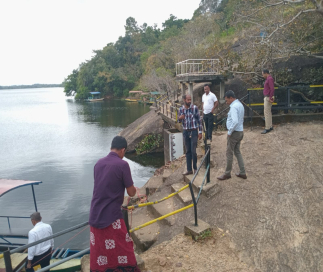 බදුල්ලේ මිරිදිය ධීවර කර්මාන්තය නගා සිටුවීමට නියෝජ්‍ය අමාත්‍ය රත්න ගමගේ මහතා සෘජුව මැදිහත් වෙයි!