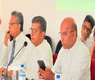Puttalam District Fisheries Coordination Committee Meeting Was Held Successfully Under the Patronage of Deputy Minister Rathna Gamage