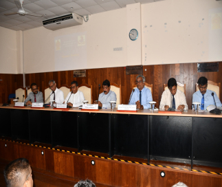 Port to Be Established in Pesalai – Minister Ramalingam Chandrasekar
