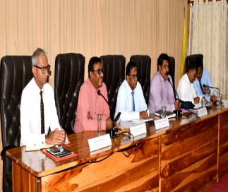"The people who abandoned Myliddy are fighting today. The problem that the people have faced for 37 years will definitely be resolved." – Minister Ramalingam Chandrasekar
