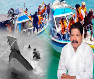 All measures will be taken to ensure the safety of tourists visiting the islands in the peninsula – Minister Ramalingam Chandrasekar