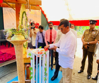 ධීවර ප්‍රජාව වෙනුවෙන් ‘සයුර’ විශේෂ ජීවිත රක්ෂණ ක්‍රමය කුඩාවැල්ලේදී එළිදැක්වේ