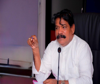 ධීවර අමාත්‍ය රාමලිංගම් චන්ද්‍රසේකර් මැතිතුමාගේ මිලාද් උන්-නබි දින පණිවිඩය