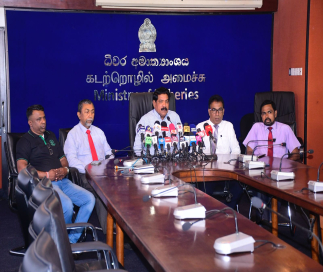 ආක්‍රමණශීලී මත්ස්‍ය විශේෂ 4ක් තහනම් කිරීමට පියවර: දැනට ඇති මසුන් පරිසරයට මුදා නොහරින ලෙස ජනතාවගෙන් විශේෂ ඉල්ලීමක්