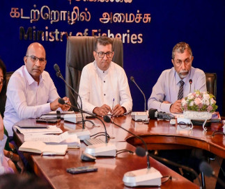 A new vision for the shrimp industry: Government and exporters join hands to meet targets of 2026.