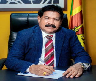 අමාත්‍යතුමාගේ දීපවාලි සුබ පැතුම් පුවත්