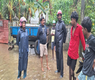 யாழ்ப்பாணத்தில் சீரற்ற காலநிலை - உடனடி நடவடிக்கை எடுத்த அமைச்சர் சந்திரசேகர்