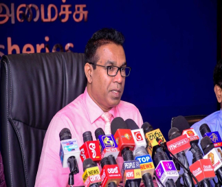 ධීවර ප්‍රජාවගේ ඉන්ධන අවශ්‍යතාවය සැපිරීමට විධිමත් වැඩපිළිවෙළක්