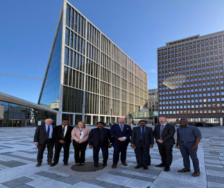 ශ්‍රී ලංකාවේ ධීවර නිරීක්ෂණ කටයුතු ශක්තිමත් කිරීමට නෝර්වේ රජයෙන් AIS චන්ද්‍රිකා තාක්ෂණික සහය සහ නිලධාරීන්ට විශේෂ පුහුණුවක්