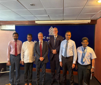 ශ්‍රී ලංකාවේ ධීවර කර්මාන්තය ජාත්‍යන්තර ප්‍රමිතීන්ට අනුකූල කිරීමට රජයෙන් ප්‍රබල පියවර: යුරෝපා කොමිසමේ විශේෂ විගණනය සාර්ථකව අවසන්