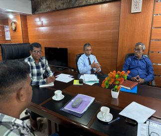 அலங்கார மீன்பிடித்துறையை மேம்படுத்த புதிய வேலைத்திட்டம்: பண்ணையாளர்களுக்கு நிதி நிவாரணம் மற்றும் இறக்குமதித் தடைகளை நீக்க பிரதி அமைச்சர் ரத்ன கமகே நடவடிக்கை