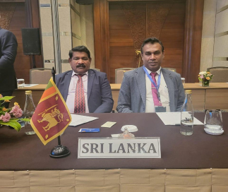 Minister of Fisheries and Secretary join a crucial conference which was held in Indonesia on behalf of the sustainability of tuna stocks in the Indian Ocean 