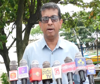 காணாமல் போன 5 மீனவர்களும் வெற்றிகரமாக மீட்பு; கடலுக்குச் செல்வதைத் தவிர்க்குமாறு பிரதி அமைச்சர் மீனவ சமூகத்திற்கு மீண்டும் வேண்டுகோள்!