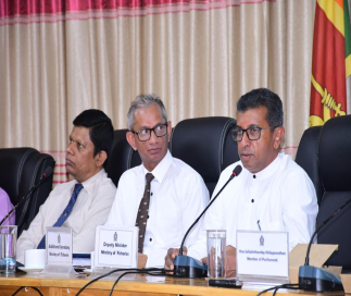නීතිවිරෝධී ධීවර කටයුතු මැඩලීමට සහ ධීවර ප්‍රජාව සවිබල ගැන්වීමට මුලතිව් දිස්ත්‍රික්කයෙන් තීරණාත්මක පියවර