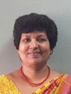 miss K.N.Kumari
