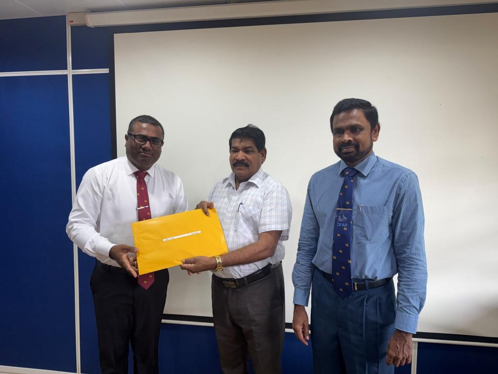 Dept New Appointments6