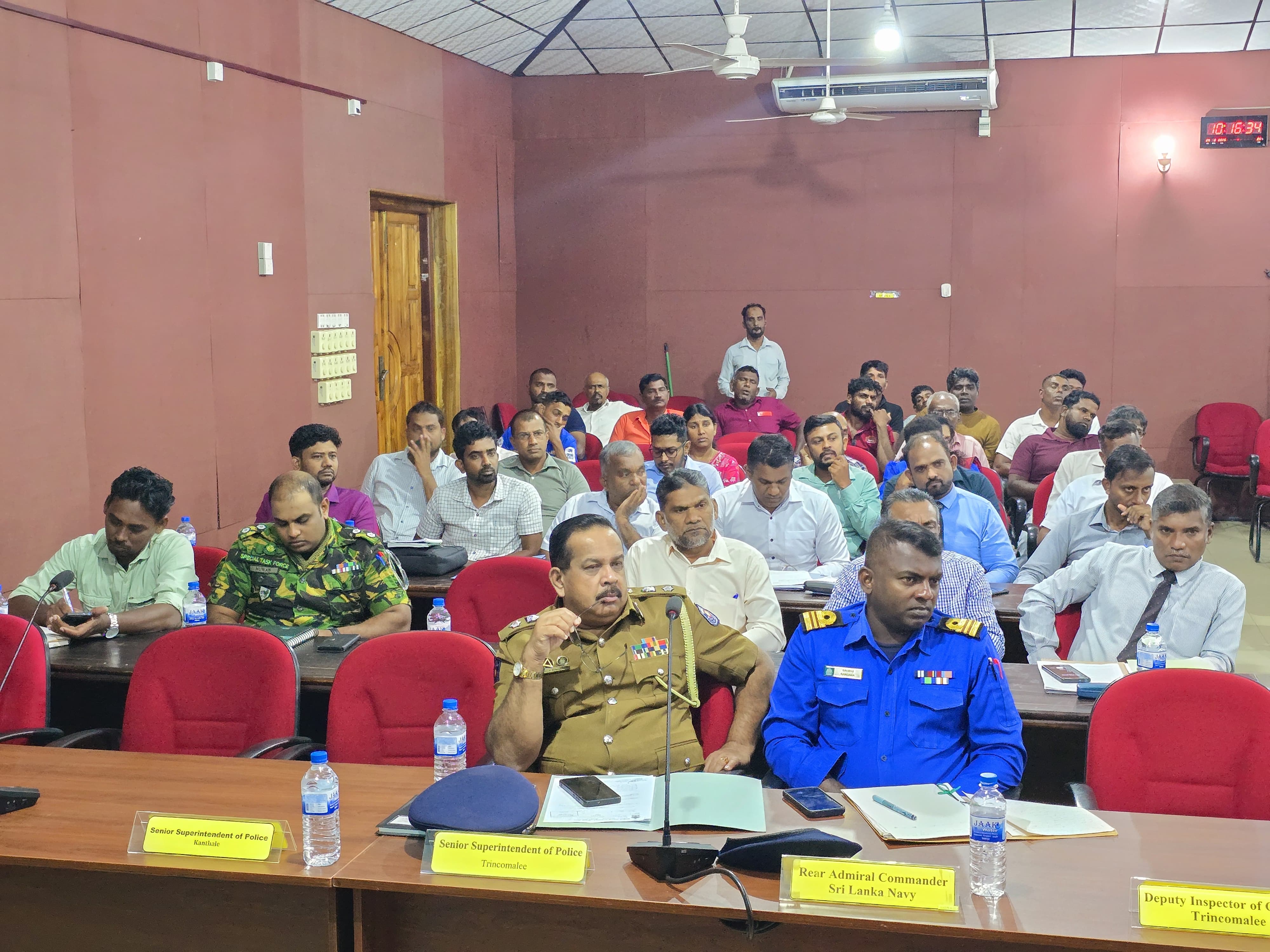 Trinco District Committee 4