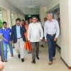 Current Minister - Deputy Minister of Fisheries, Rathna Gamage assumes duties
