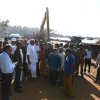 Current Minister - Observation visit at Gandara Fishery Harbour  - 29.06.2024