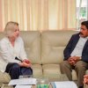 Current Minister - Ramalingam Chandrasekar, Minister of Fisheries, Aquatic and Ocean Resources, Meets H.E Ms. May-Elin Stener, Norwegian Ambassador
