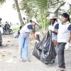 Under the Clean Sri Lanka Initiative, the event "A Beautiful Beach, an Attractive Tourist Destination" was successfully conducted on February 9, 2025, in Galle, Unawatuna, and Peellegoda