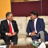 Current Minister - Sri Lanka and Maldives Discuss Strengthening Fisheries Collaboration