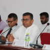 Current Minister - District Fisheries Coordination Committee meeting was held at the Monaragala