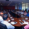 Current Minister - Stakeholder Meeting for Revitalizing Sri Lanka's Shrimp Industry