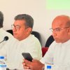 Current Minister - Puttalam District Fisheries Coordination Committee Meeting 