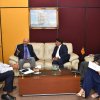 Current Minister - Sri Lanka and Pakistan Explore New Horizons in Fisheries Sector Collaboration